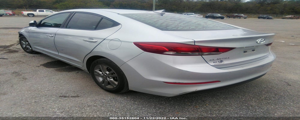 KMHD84LF8JU504139 2018 HYUNDAI ELANTRA photo no. 3