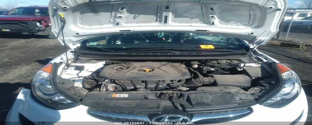 5NPDH4AE5DH199521 2013 HYUNDAI ELANTRA photo no. 10