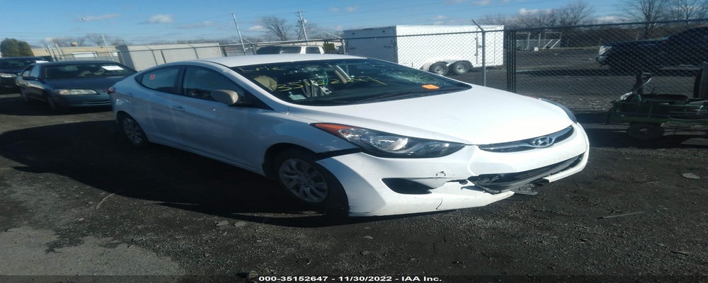 5NPDH4AE5DH199521 2013 HYUNDAI ELANTRA photo no. 12