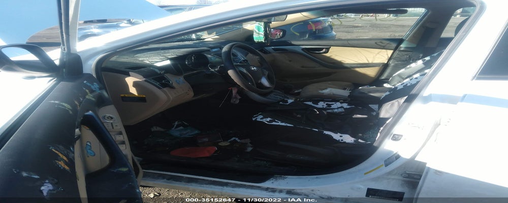 5NPDH4AE5DH199521 2013 HYUNDAI ELANTRA photo no. 5