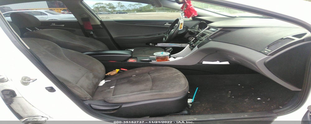 5NPEB4ACXEH861535 2014 HYUNDAI SONATA photo no. 5