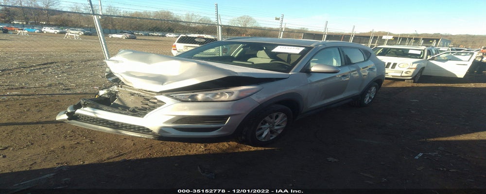 KM8J3CA42MU322342 2021 HYUNDAI TUCSON photo no. 2