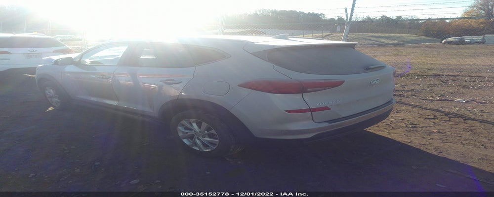KM8J3CA42MU322342 2021 HYUNDAI TUCSON photo no. 3