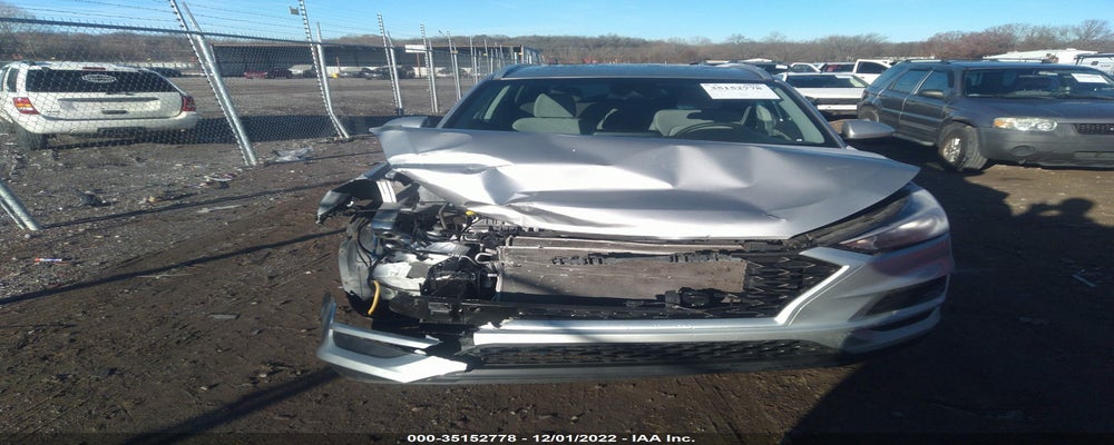 KM8J3CA42MU322342 2021 HYUNDAI TUCSON photo no. 6