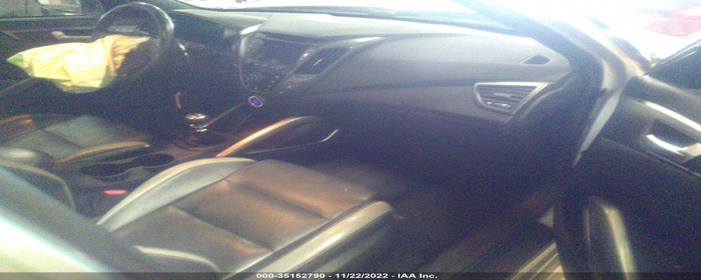 KMHTC6AE6GU281284 2016 HYUNDAI VELOSTER photo no. 5