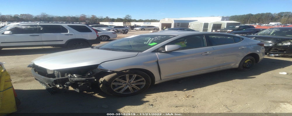 5NPD84LF0LH510664 2020 HYUNDAI ELANTRA photo no. 2
