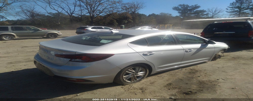 5NPD84LF0LH510664 2020 HYUNDAI ELANTRA photo no. 4
