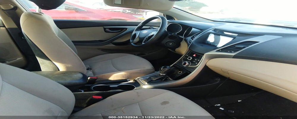 5NPDH4AE1FH601716 2015 HYUNDAI ELANTRA photo no. 5