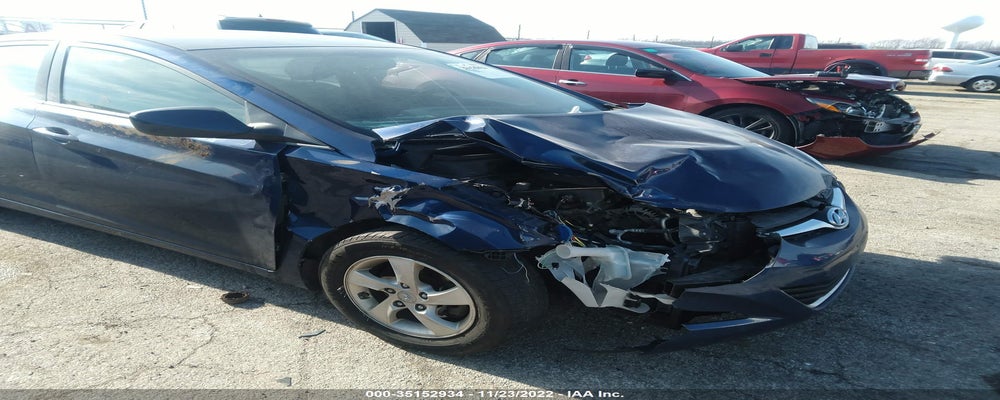 5NPDH4AE1FH601716 2015 HYUNDAI ELANTRA photo no. 6