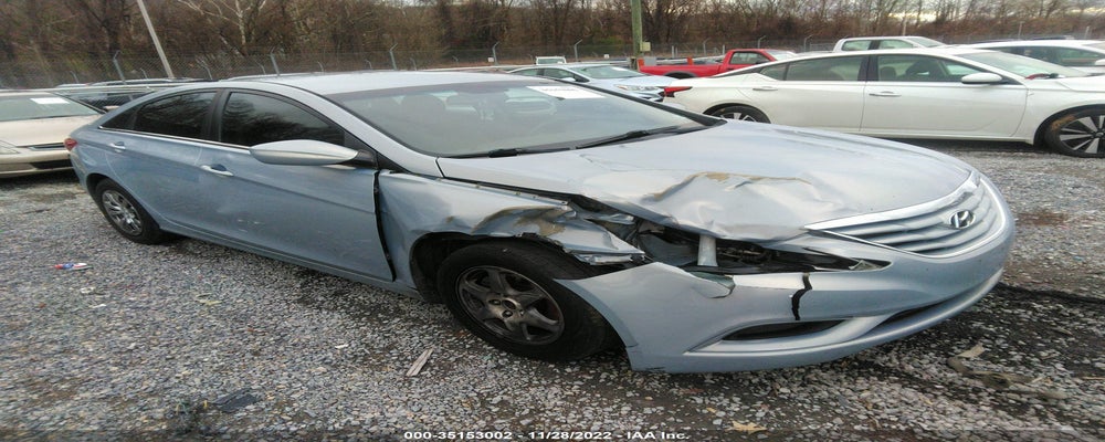 5NPEB4AC0CH310219 2012 HYUNDAI SONATA photo no. 9