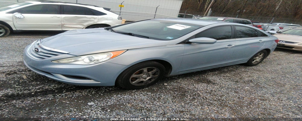 5NPEB4AC0CH310219 2012 HYUNDAI SONATA photo no. 2