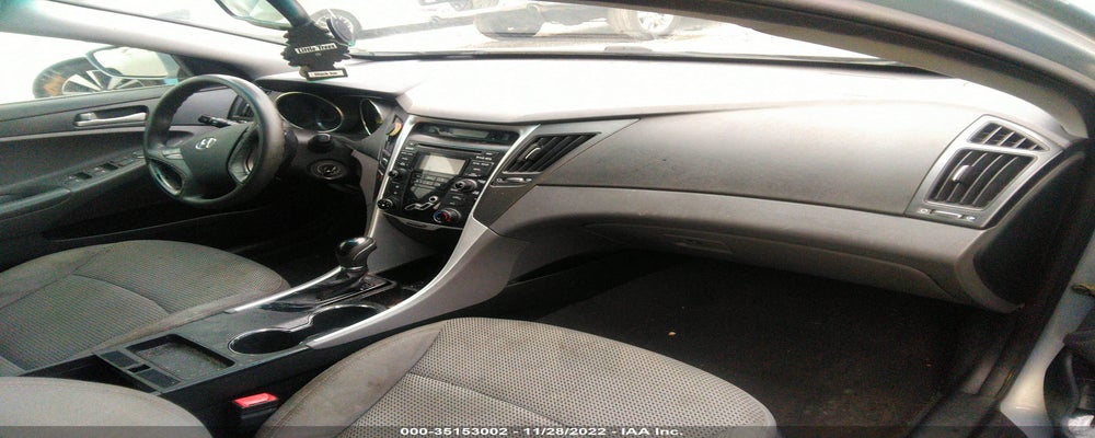 5NPEB4AC0CH310219 2012 HYUNDAI SONATA photo no. 5