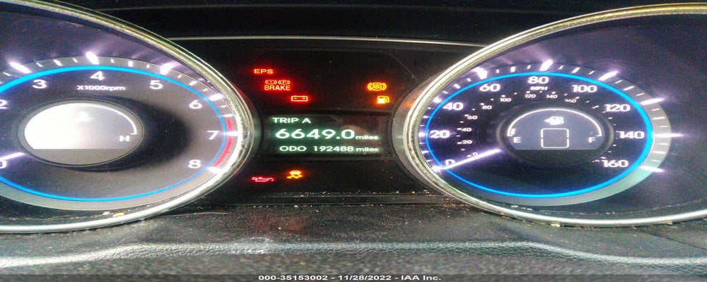 5NPEB4AC0CH310219 2012 HYUNDAI SONATA photo no. 7