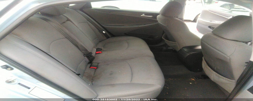5NPEB4AC0CH310219 2012 HYUNDAI SONATA photo no. 8