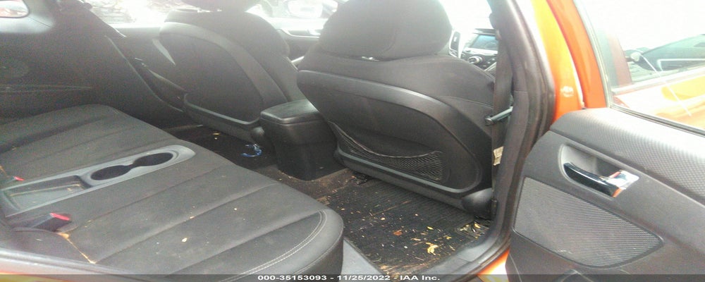 KMHTC6AD8CU071321 2012 HYUNDAI VELOSTER photo no. 8