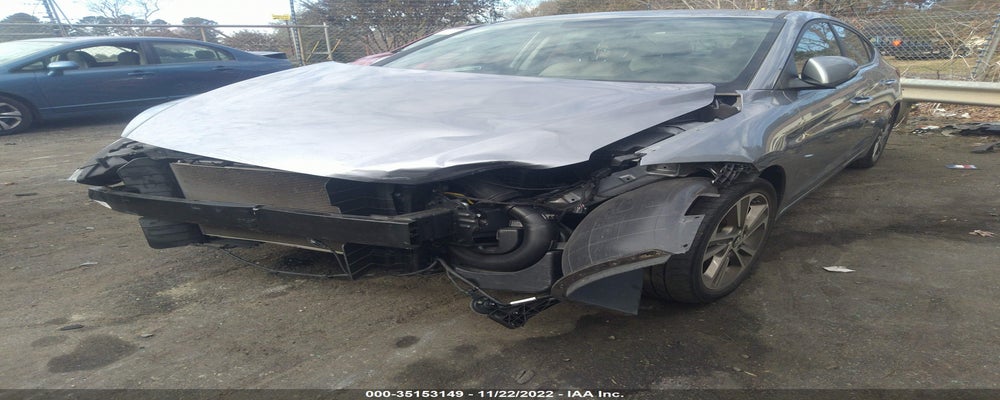 5NPD84LF6HH009186 2017 HYUNDAI ELANTRA photo no. 6