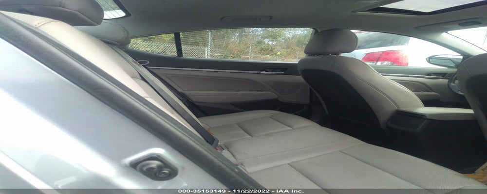 5NPD84LF6HH009186 2017 HYUNDAI ELANTRA photo no. 8