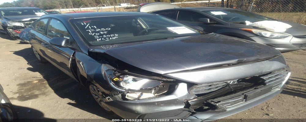 3KPC24A31KE050861 2019 HYUNDAI ACCENT photo no. 7