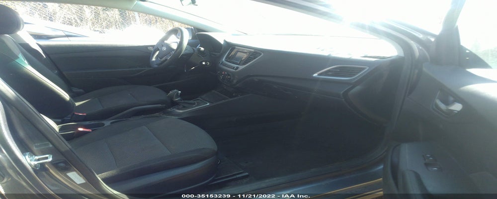 3KPC24A31KE050861 2019 HYUNDAI ACCENT photo no. 5