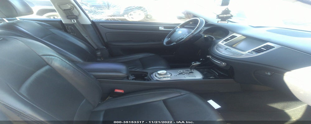 KMHGC4DD6CU193905 2012 HYUNDAI GENESIS photo no. 5