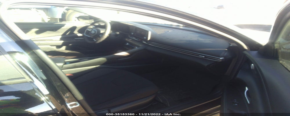 KMHLM4AJ2NU013103 2022 HYUNDAI ELANTRA HYBRID photo no. 5