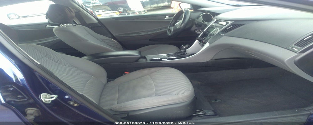 5NPEB4AC0BH155198 2011 HYUNDAI SONATA photo no. 5