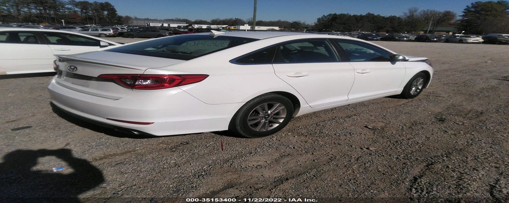 5NPE24AF6GH322293 2016 HYUNDAI SONATA photo no. 4