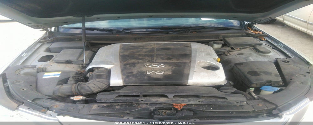 KMHGC4DEXAU108893 2010 HYUNDAI GENESIS photo no. 10