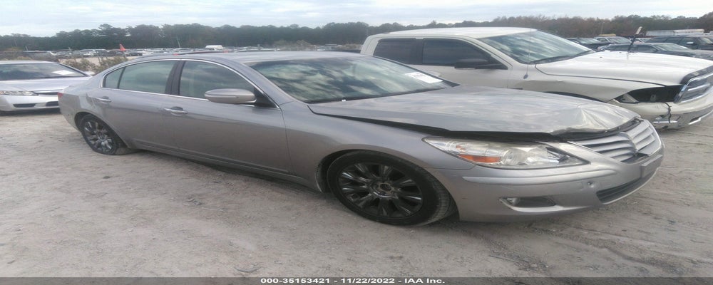KMHGC4DEXAU108893 2010 HYUNDAI GENESIS photo no. 16