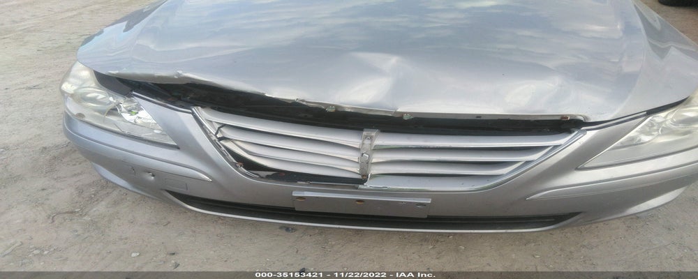 KMHGC4DEXAU108893 2010 HYUNDAI GENESIS photo no. 6