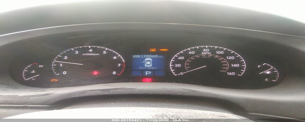 KMHGC4DEXAU108893 2010 HYUNDAI GENESIS photo no. 7