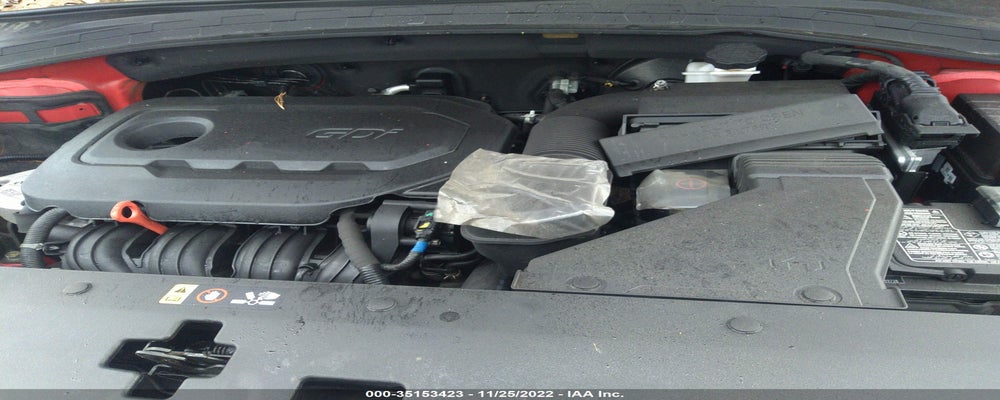 5NMS2CAD9LH289728 2020 HYUNDAI SANTA FE photo no. 10