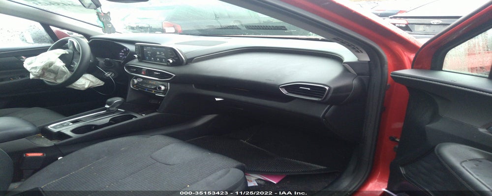 5NMS2CAD9LH289728 2020 HYUNDAI SANTA FE photo no. 5