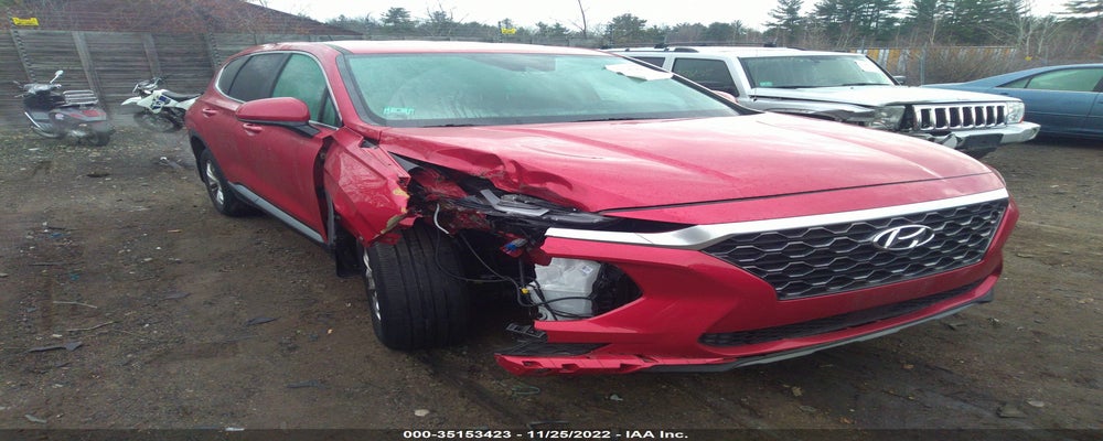 5NMS2CAD9LH289728 2020 HYUNDAI SANTA FE photo no. 6