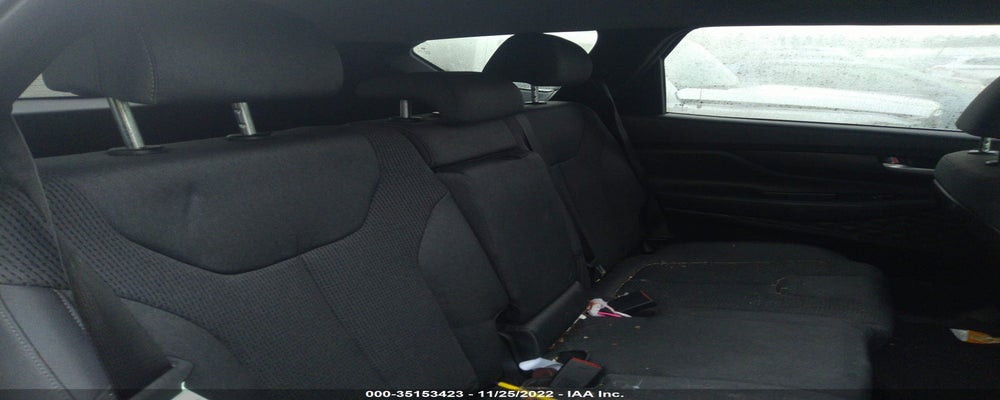 5NMS2CAD9LH289728 2020 HYUNDAI SANTA FE photo no. 8