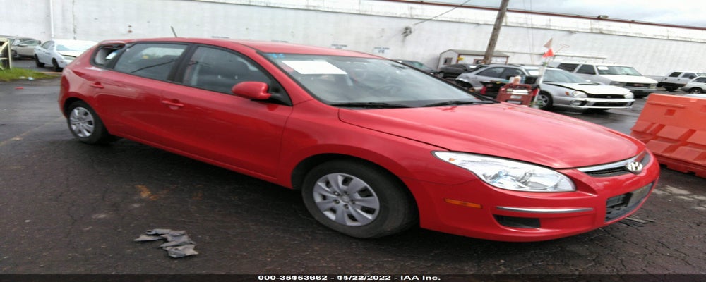 KMHDB8AE4AU083992 2010 HYUNDAI ELANTRA TOURING photo no. 20