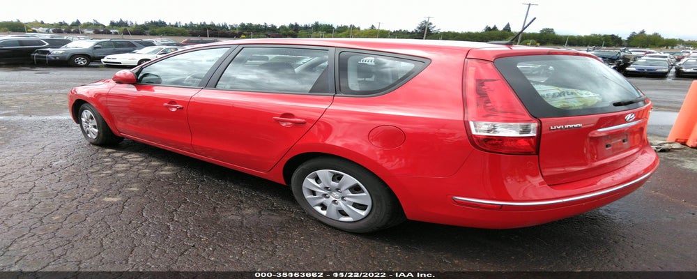 KMHDB8AE4AU083992 2010 HYUNDAI ELANTRA TOURING photo no. 3