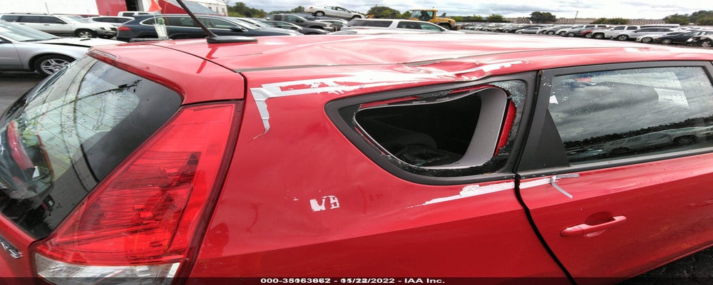 KMHDB8AE4AU083992 2010 HYUNDAI ELANTRA TOURING photo no. 6