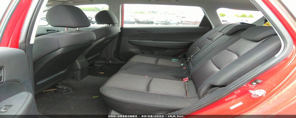 KMHDB8AE4AU083992 2010 HYUNDAI ELANTRA TOURING photo no. 8