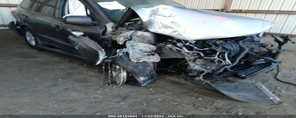 5XYZGDAB7BG004182 2011 HYUNDAI SANTA FE photo no. 6