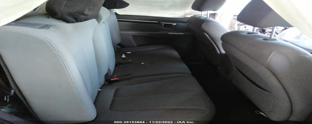 5XYZGDAB7BG004182 2011 HYUNDAI SANTA FE photo no. 8