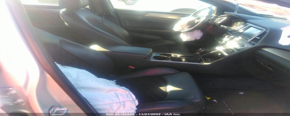 5NPE34AF4KH815329 2019 HYUNDAI SONATA photo no. 5