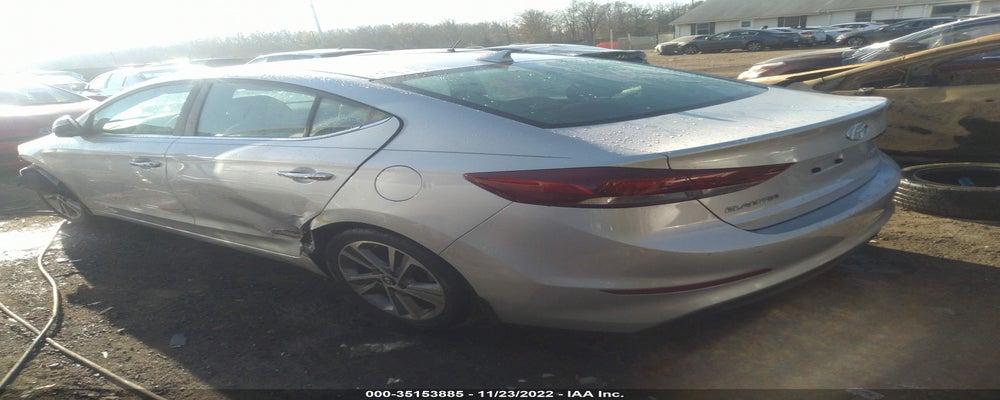 5NPD84LF0HH086152 2017 HYUNDAI ELANTRA photo no. 3