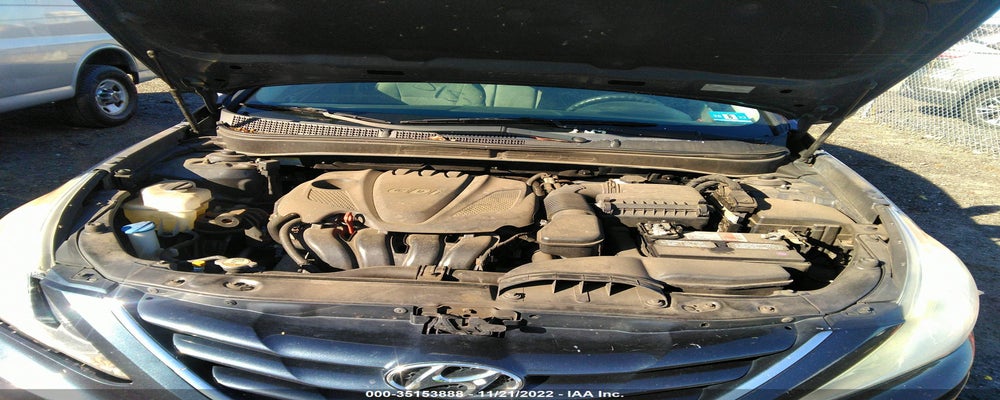 5NPEB4AC5DH558600 2013 HYUNDAI SONATA photo no. 10