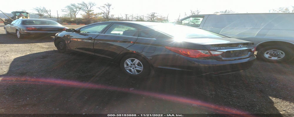 5NPEB4AC5DH558600 2013 HYUNDAI SONATA photo no. 3
