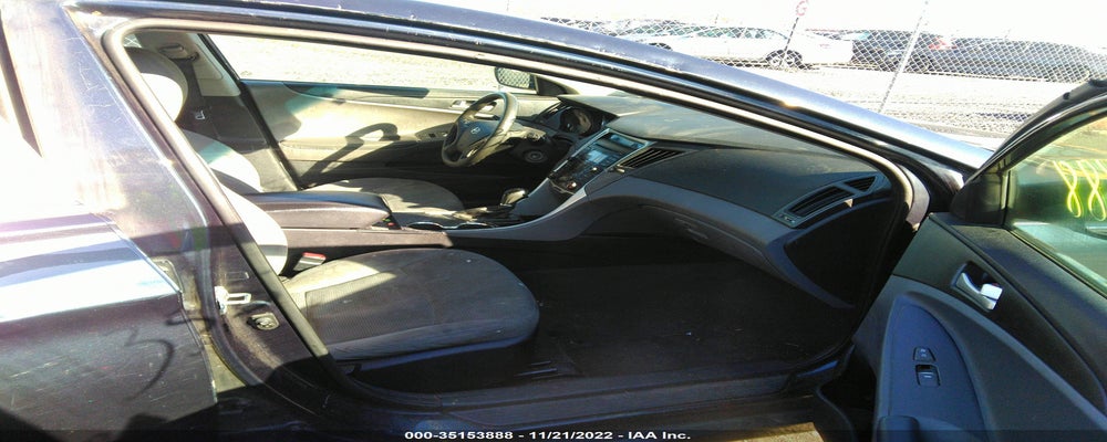 5NPEB4AC5DH558600 2013 HYUNDAI SONATA photo no. 5