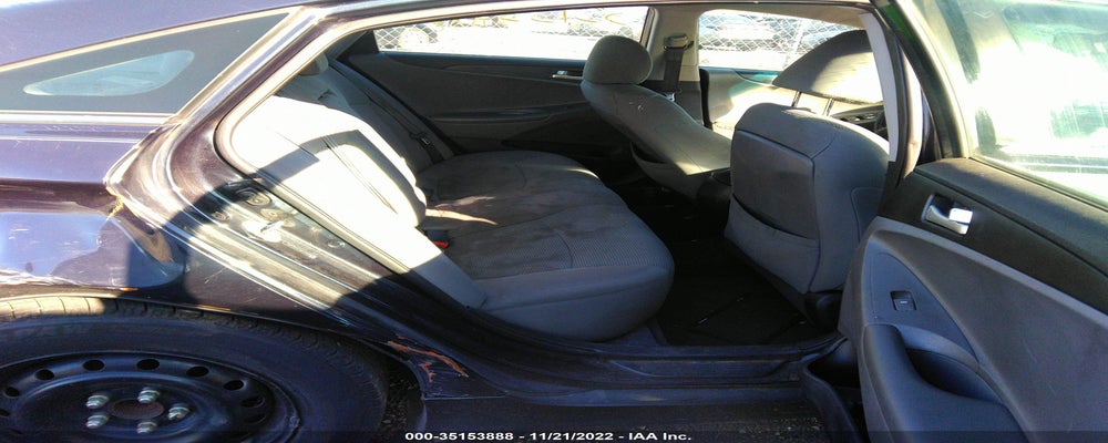 5NPEB4AC5DH558600 2013 HYUNDAI SONATA photo no. 8
