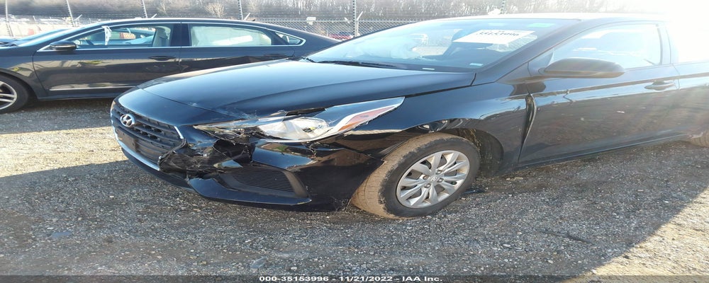 3KPC24A31JE032665 2018 HYUNDAI ACCENT photo no. 6