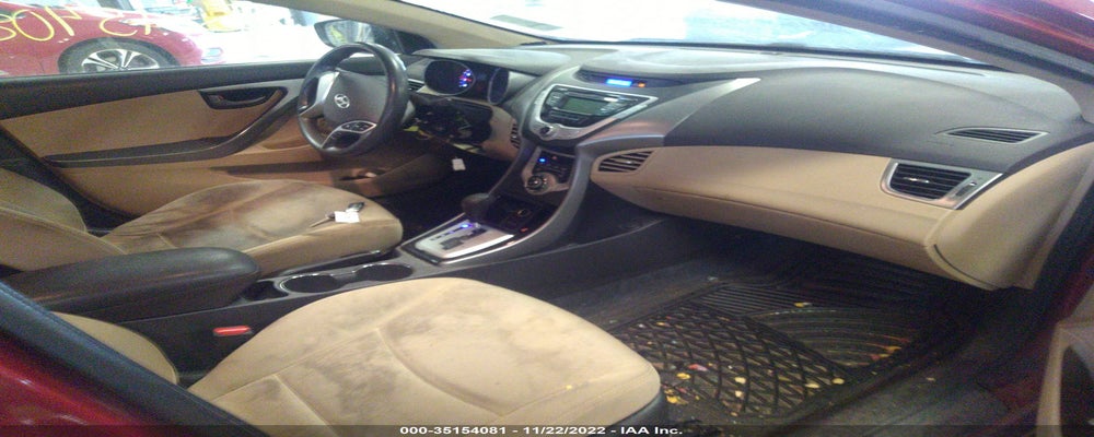 KMHDH4AE7CU325006 2012 HYUNDAI ELANTRA photo no. 5