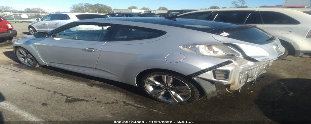 KMHTC6AD1CU071578 2012 HYUNDAI VELOSTER photo no. 3